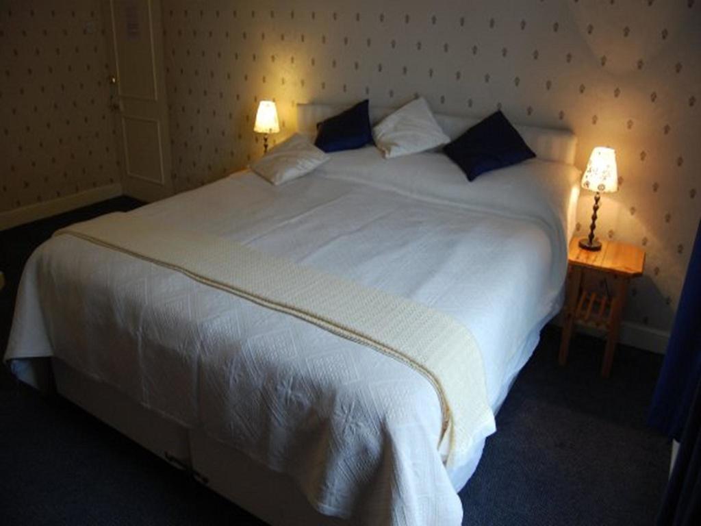 Hawthorns Hotel Glastonbury Bilik gambar